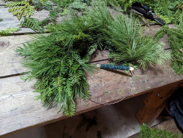 Wreath Making for Adults