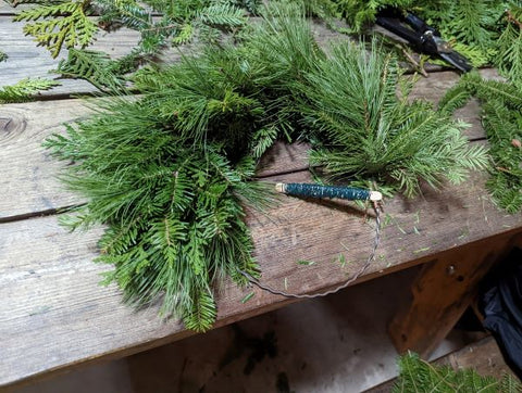 Wreath Making for Adults