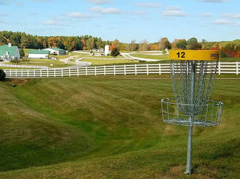 Disc Golf Annual Pass