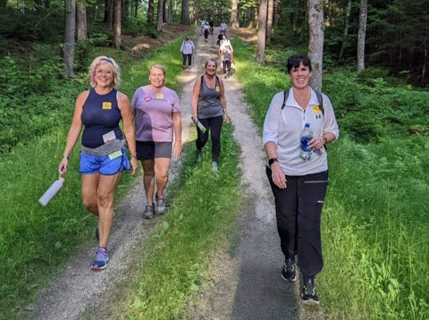 Women's Hike Night