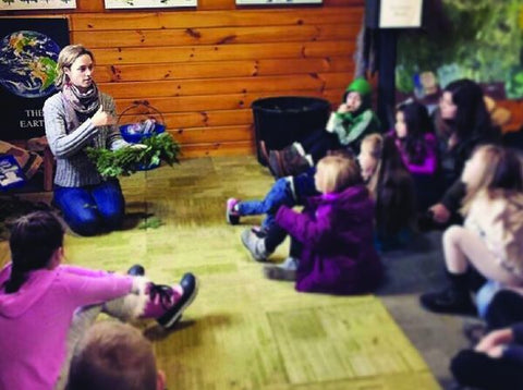 Wreath Making for Kids