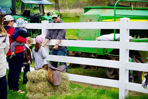 farm programs at pineland farms