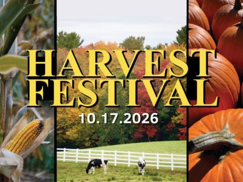 12th Annual Harvest Festival