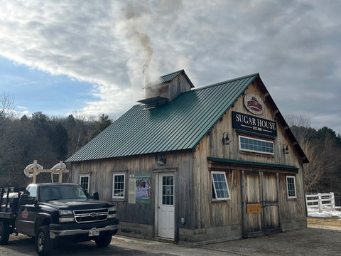 Maple Sugaring for Adults