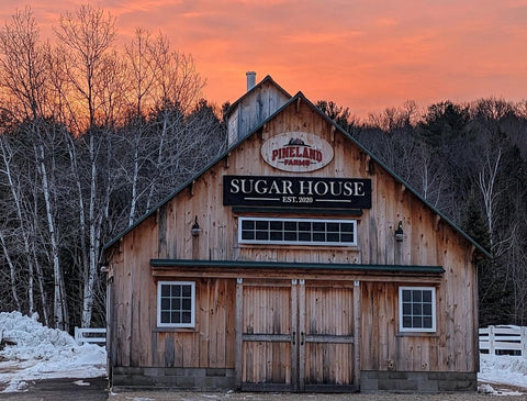 Maple Sugaring