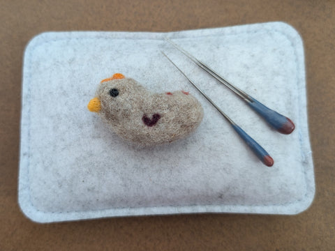 Needle Felting for Beginners