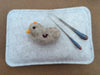 Needle Felting for Beginners