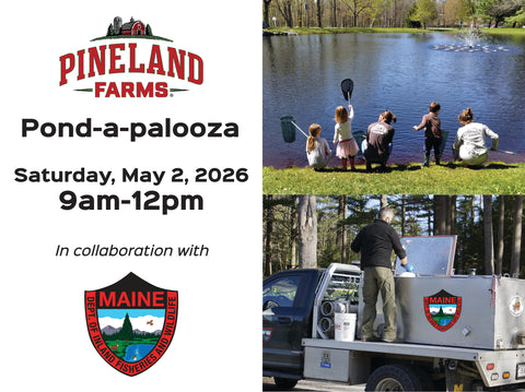 3rd Annual Pond-a-palooza