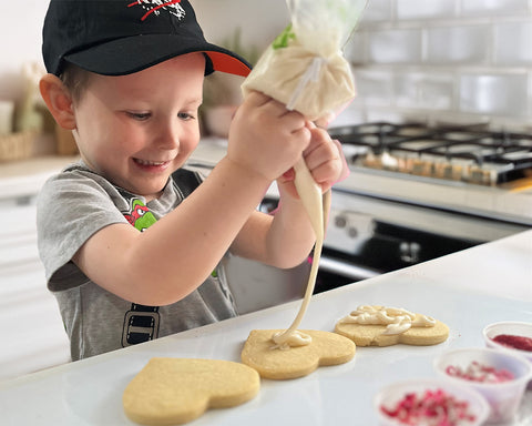 Spring Cookie Decorating