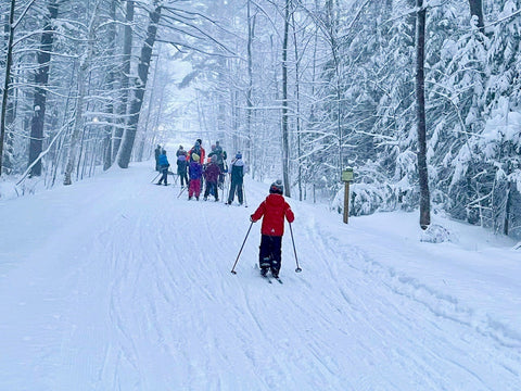 Nordic Ski Day Passes