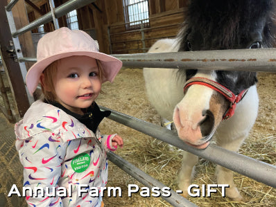 Annual Farm Pass- GIFT