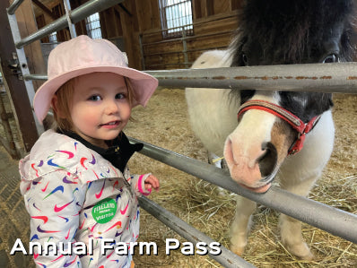 Annual Farm Pass