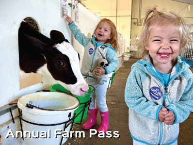 Annual Farm Pass