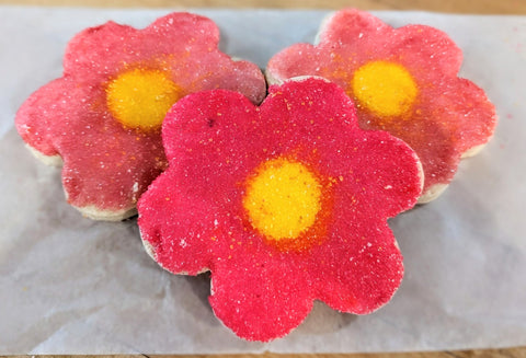 April Vacation Cookie Decorating