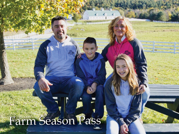 Farm Season Pass