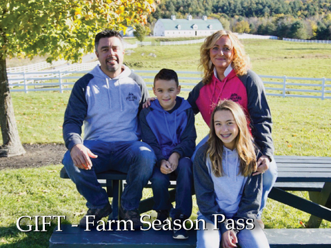Farm Season Pass- GIFT