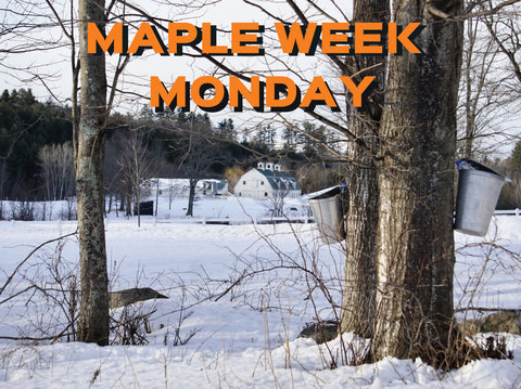 2 Hour Farm Visit Maple Week Monday March 17th