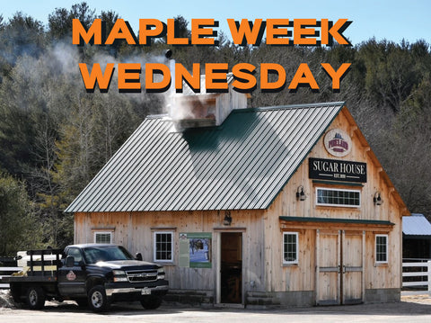 2 Hour Farm Visit Maple Week Wednesday March 20th